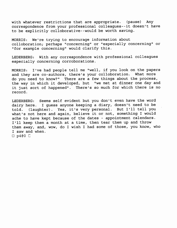 NLM pirated bbbdgm tainted JL 1991 interview (second) p07